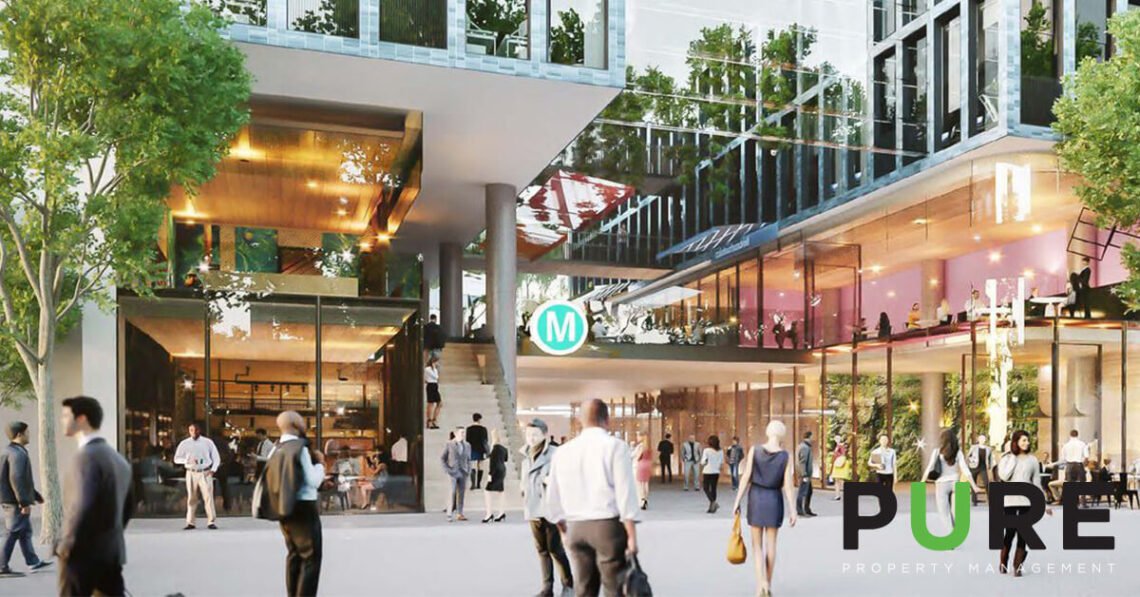 commercial real estate management north sydney