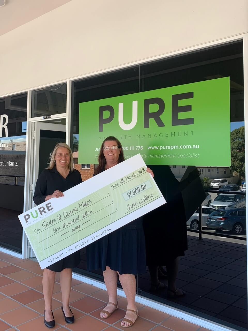 PurePM Survey Winner