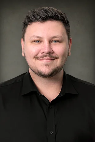 Team Member Portrait Alex Kelly