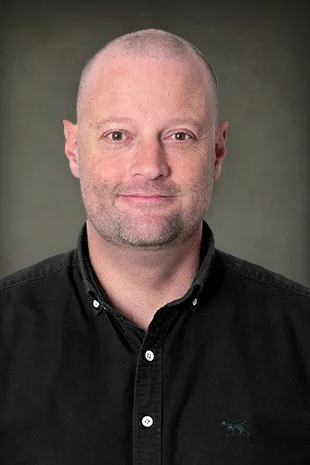 Team Member Portrait James Palmer