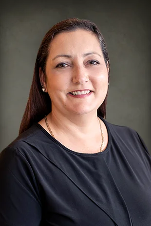 Team Member Portrait Julie Bullock