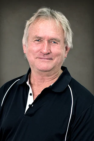 Team Member Portrait Neville Olbitzky