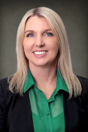 Team Member Portrait Tammi Steers