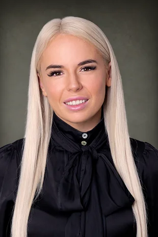 Team Member Portrait Taylah Festa